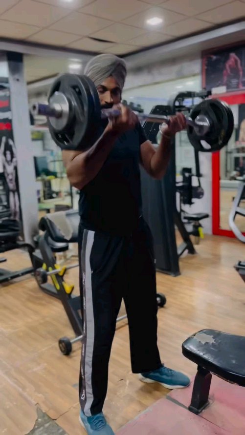 Shoulder training