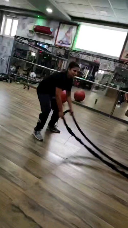 Fitness equipment