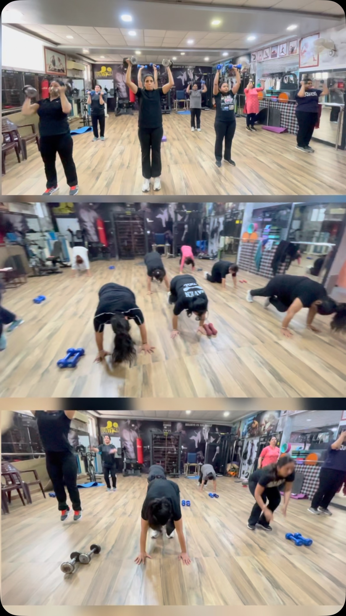 Women's Fitness