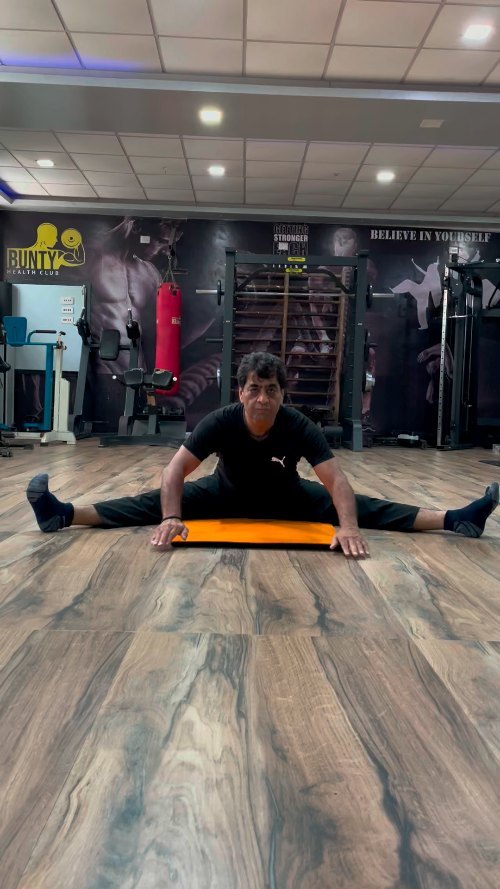 Yoga balance