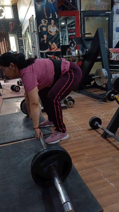Summer Strength Challenge