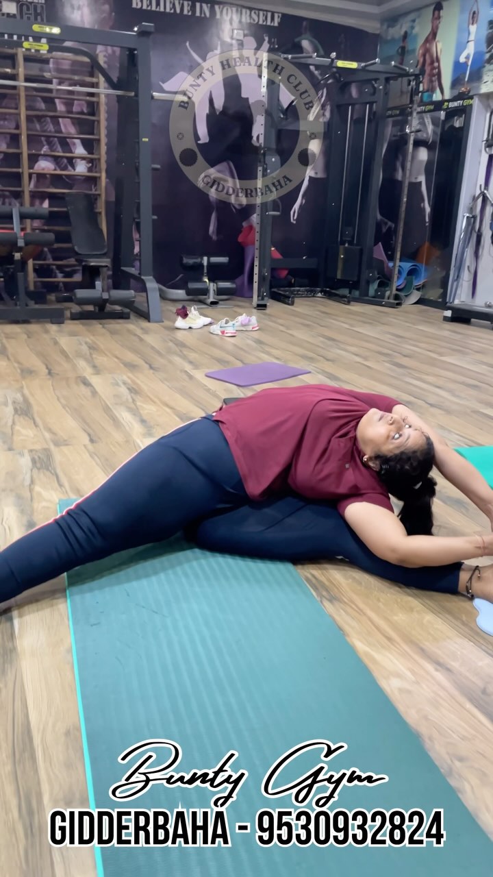 Side stretch